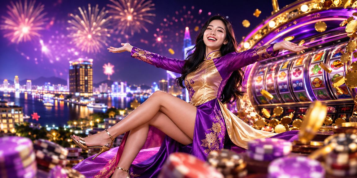 Người dùng tại Nha Trang trải nghiệm slot game trực tuyến an toàn với bảo mật cao