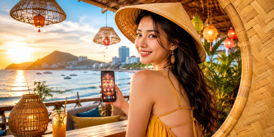 Bán đảo Vũng Tàu với hình ảnh đặt cược di động thuận tiện